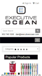 Mobile Screenshot of executiveocean.com